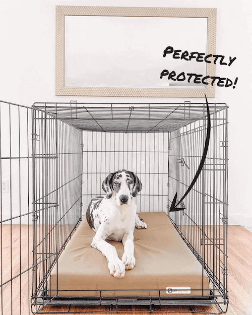 Crate Pad Waterproof Liners XXL
